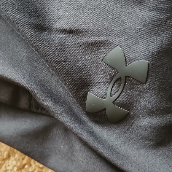 Under Armour Mens Black Casual Relaxed Fit Pants Size XL - Picture 7 of 12